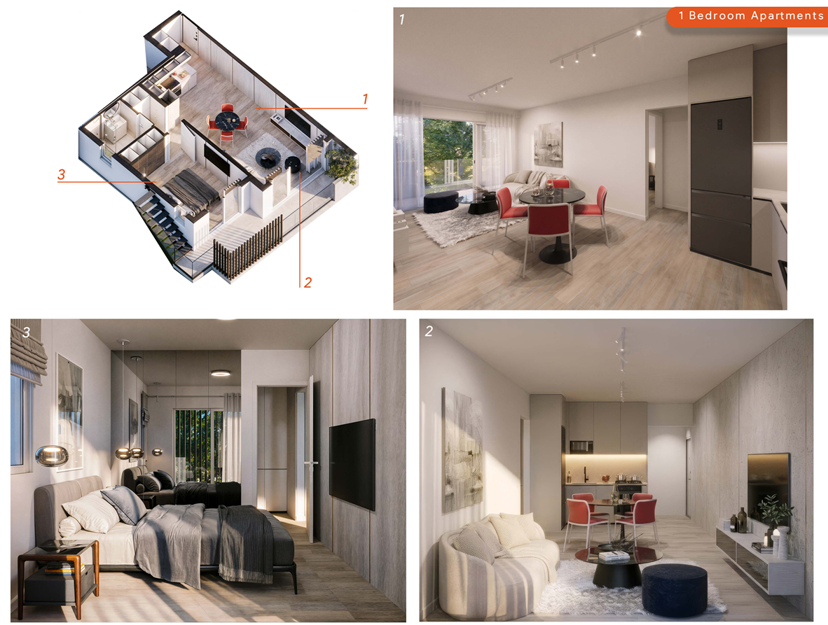2 bedrooms Apartment in Livadia, Larnaka, Cyprus No. 62837