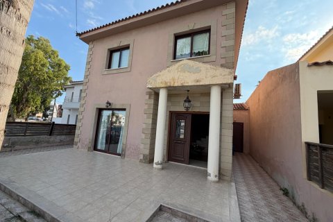 4 dormitorios Villa en Aradippou, Larnaka, Chipre No. 62432