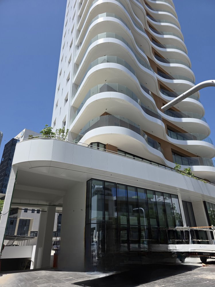 3 bedrooms Apartment in Nicosia, Cyprus No. 61778