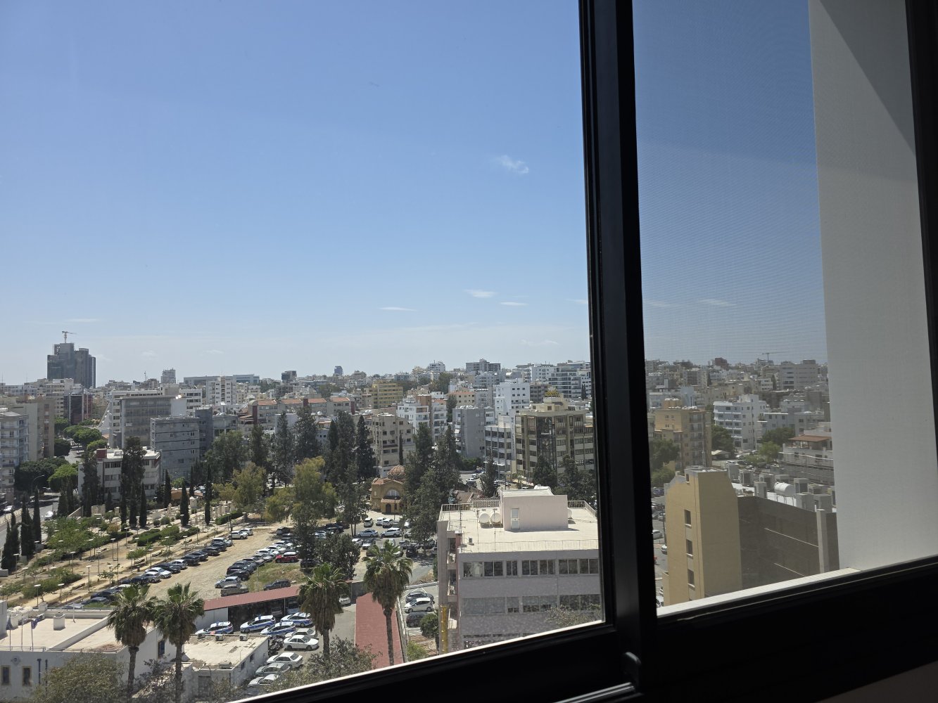 3 bedrooms Apartment in Nicosia, Cyprus No. 61778