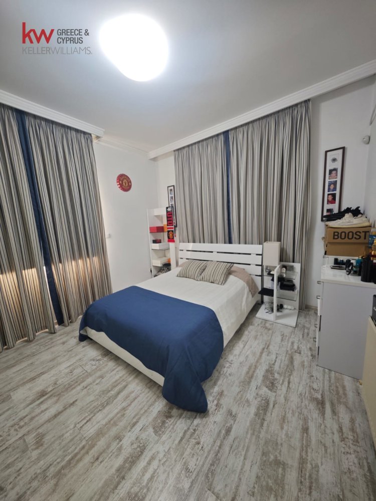 Вилла с 5 спальнями в Арадипу, Ларнака, Кипр № 40126