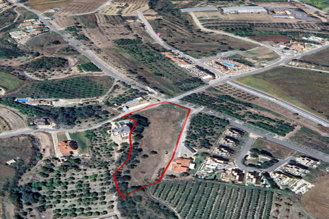 5530m2 Land in Argaka, Paphos, Cyprus No. 61341