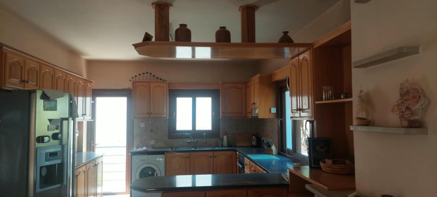 4 dormitorios Villa en Anogyra, Limassol, Chipre No. 61630