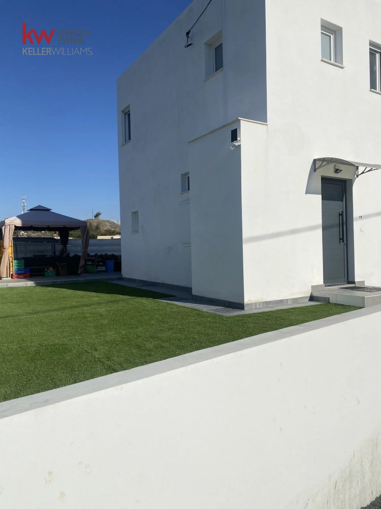 3 bedrooms Villa in Klirou, Nicosia, Cyprus No. 60104
