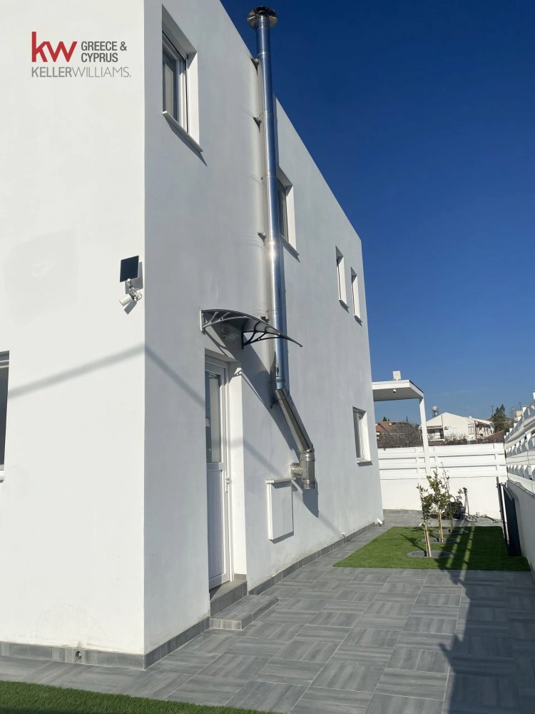 3 bedrooms Villa in Klirou, Nicosia, Cyprus No. 60104