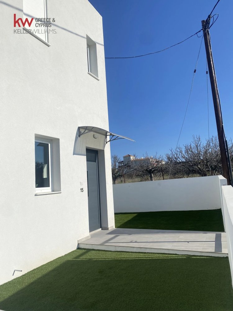 3 bedrooms Villa in Klirou, Nicosia, Cyprus No. 60104