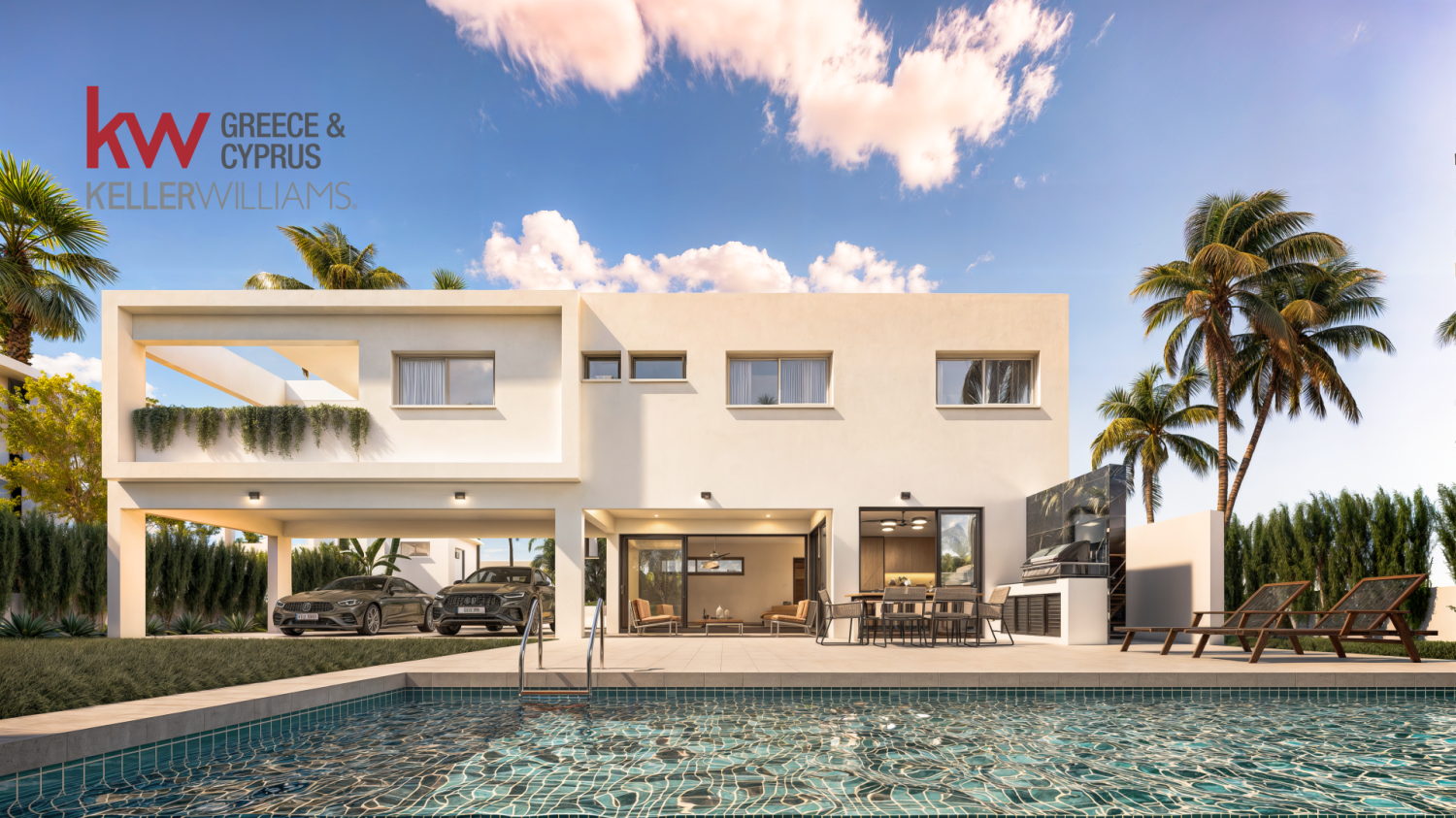 4 chambres Villa à Sotira, Ammochostos, Chypre No. 60209