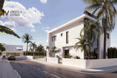 4 chambres Villa à Sotira, Ammochostos, Chypre No. 60209