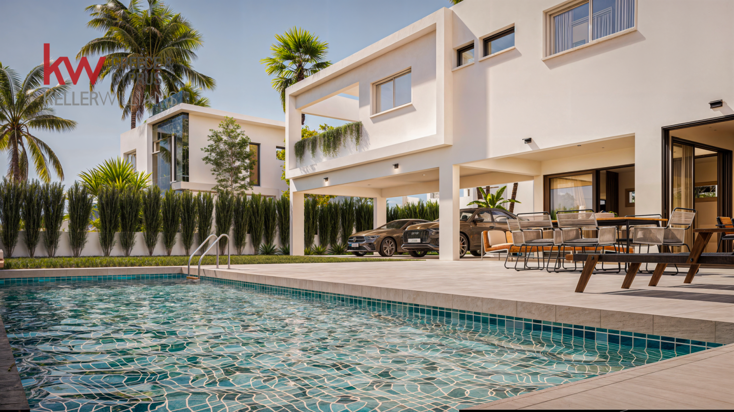 4 chambres Villa à Sotira, Ammochostos, Chypre No. 60209