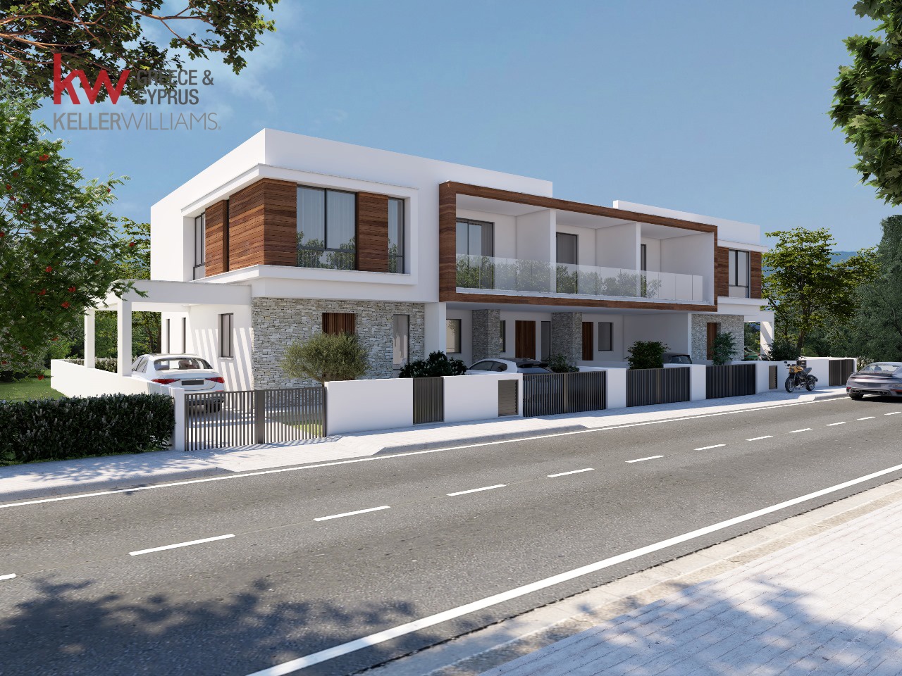 3 chambres Maison de Ville à Kiti, Larnaka, Chypre No. 65599