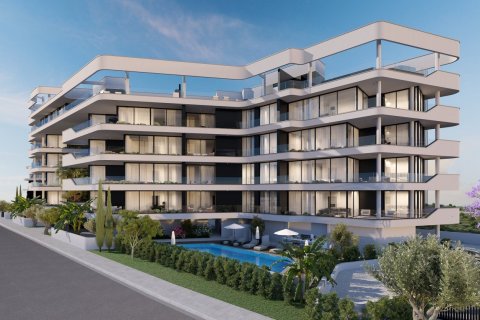 1 bedroom Apartment in Germasogeia, Limassol, Cyprus No. 60953