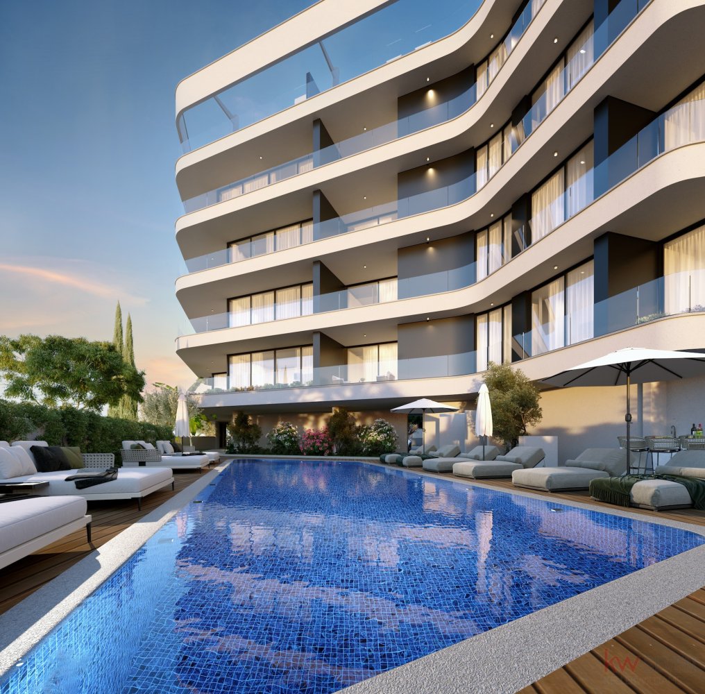 1 bedroom Apartment in Germasogeia, Limassol, Cyprus No. 60953