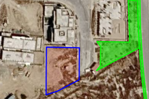 539m2 Terrain à Nicosia, Chypre No. 62422