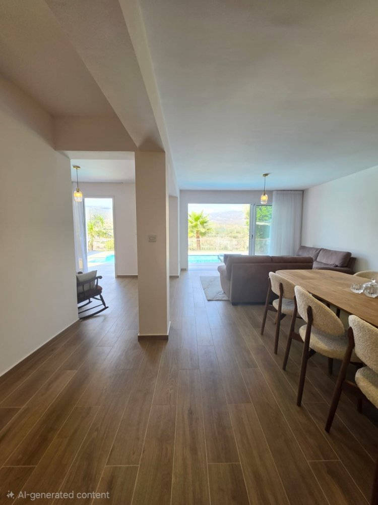 4 bedrooms Villa in Parekklisia, Limassol, Cyprus No. 62606