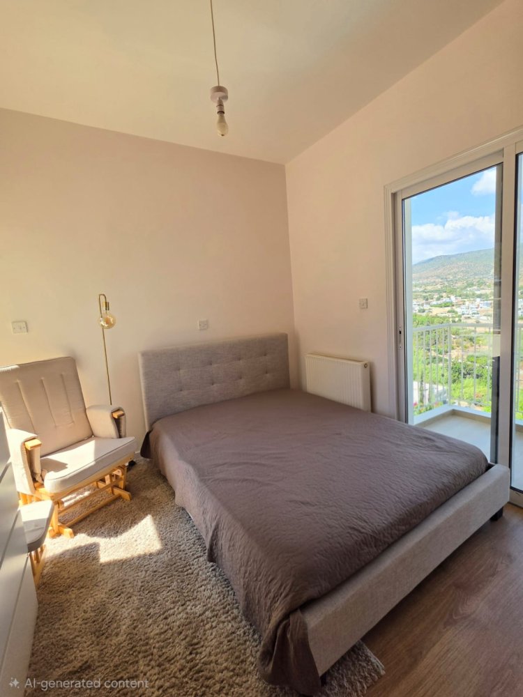 4 bedrooms Villa in Parekklisia, Limassol, Cyprus No. 62606