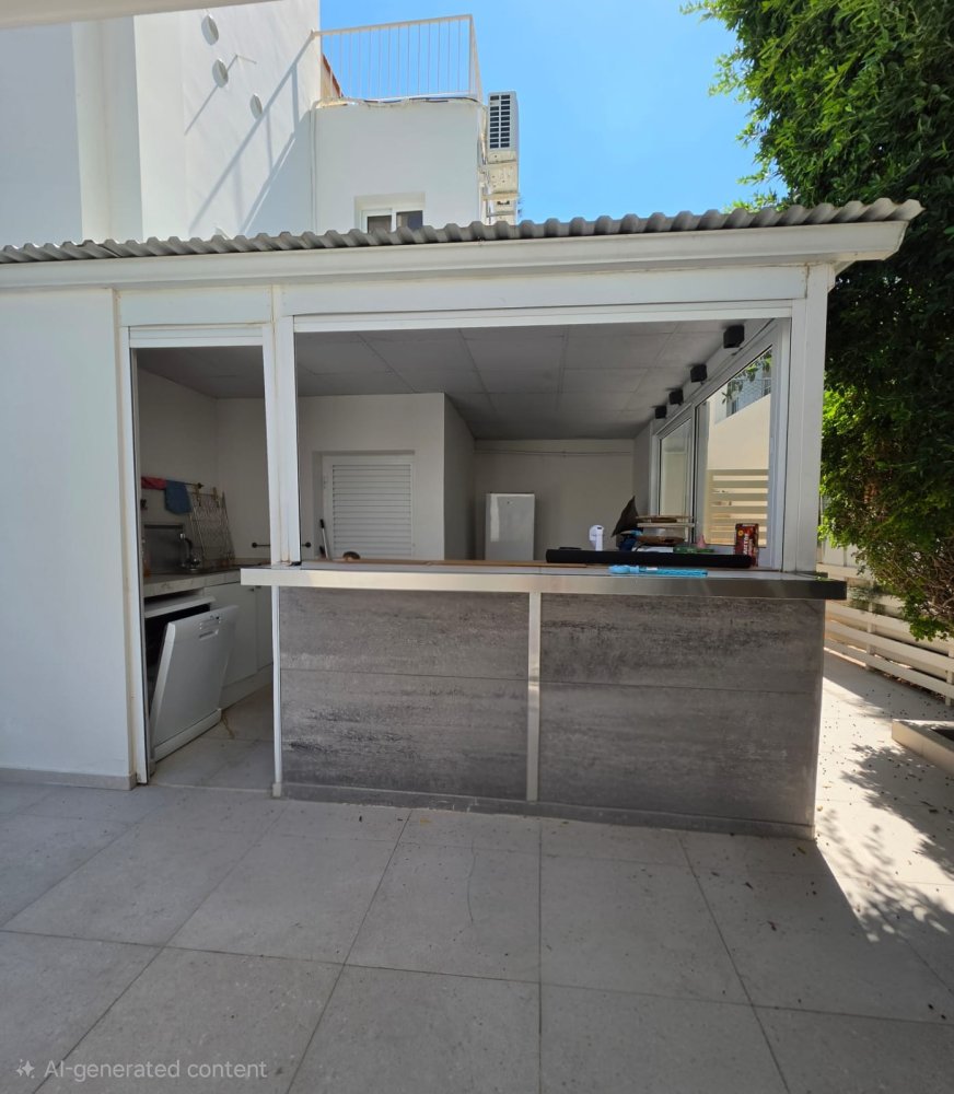 4 bedrooms Villa in Parekklisia, Limassol, Cyprus No. 62606