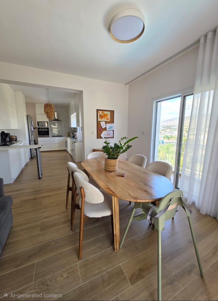 4 bedrooms Villa in Parekklisia, Limassol, Cyprus No. 62606