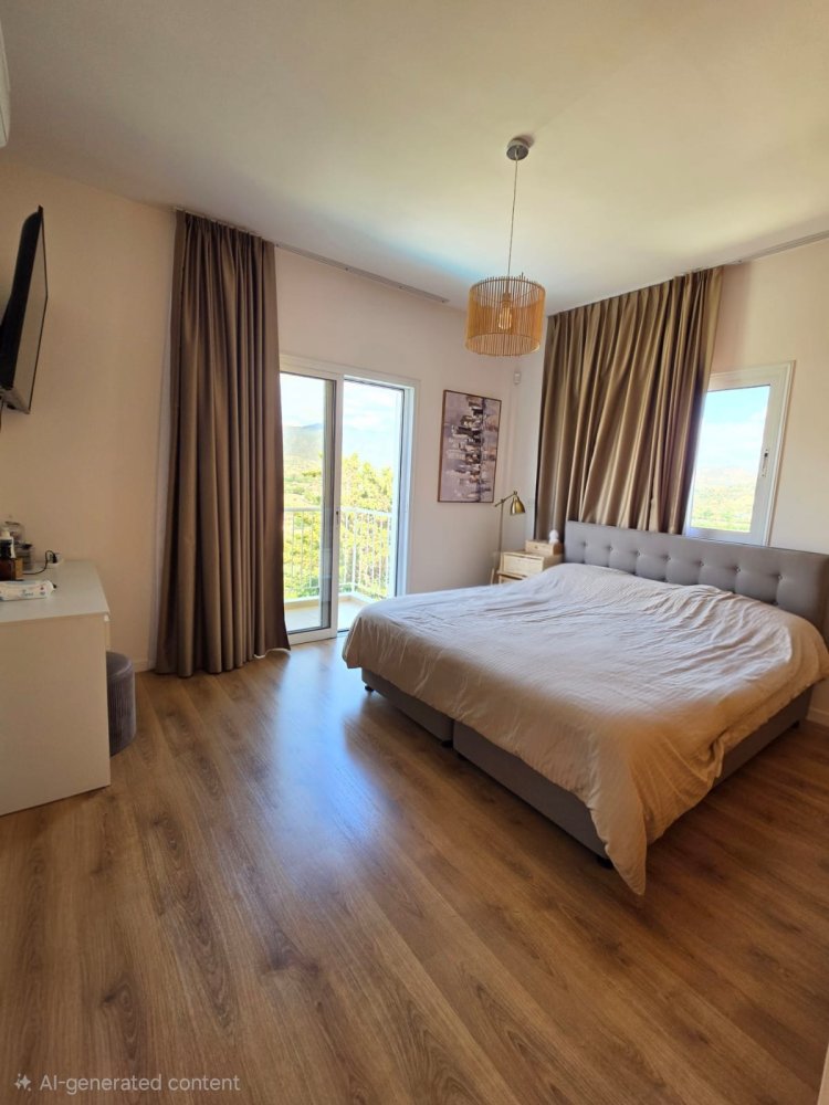 4 bedrooms Villa in Parekklisia, Limassol, Cyprus No. 62606