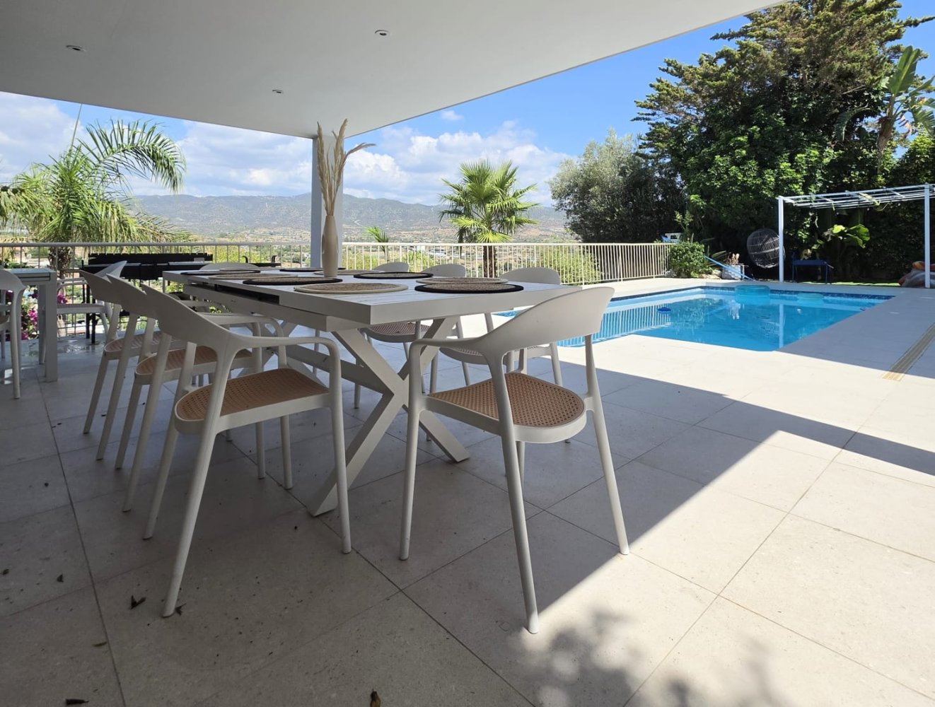 4 bedrooms Villa in Parekklisia, Limassol, Cyprus No. 62606