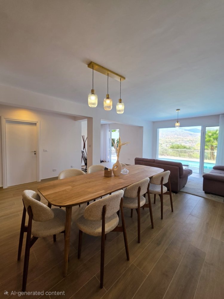 4 bedrooms Villa in Parekklisia, Limassol, Cyprus No. 62606