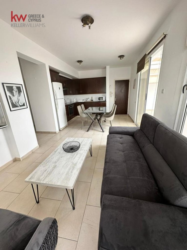 2 bedrooms Apartment in Livadia, Larnaka, Cyprus No. 61307