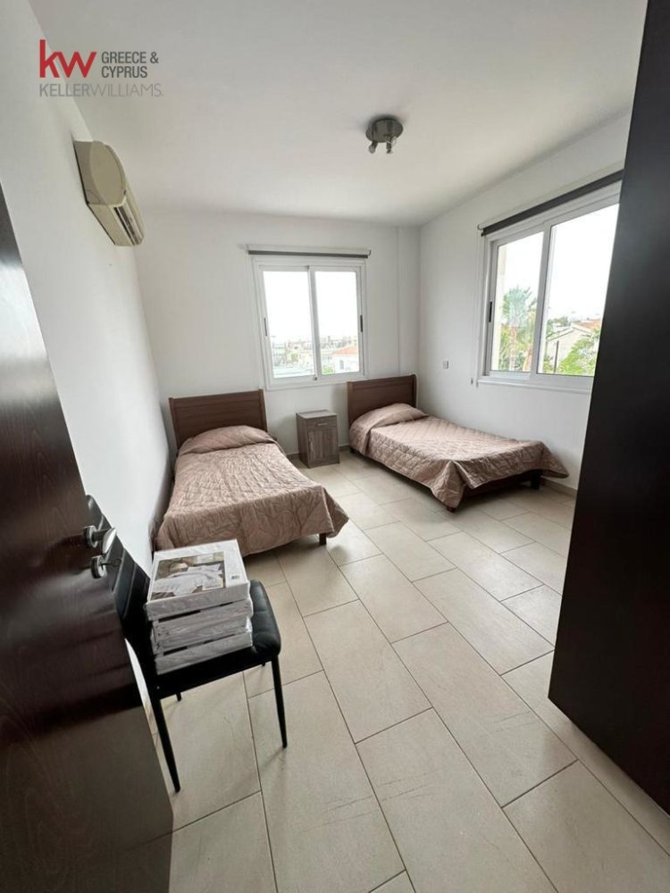 2 bedrooms Apartment in Livadia, Larnaka, Cyprus No. 61307