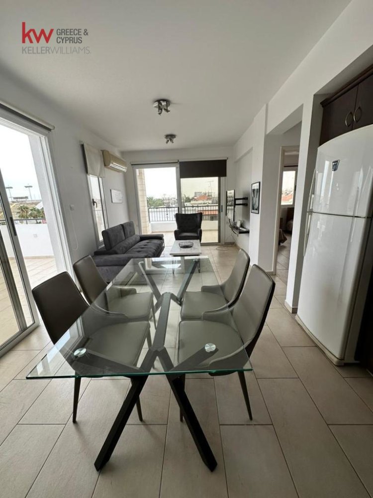 2 bedrooms Apartment in Livadia, Larnaka, Cyprus No. 61307