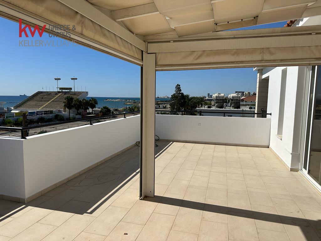 2 bedrooms Apartment in Livadia, Larnaka, Cyprus No. 61307