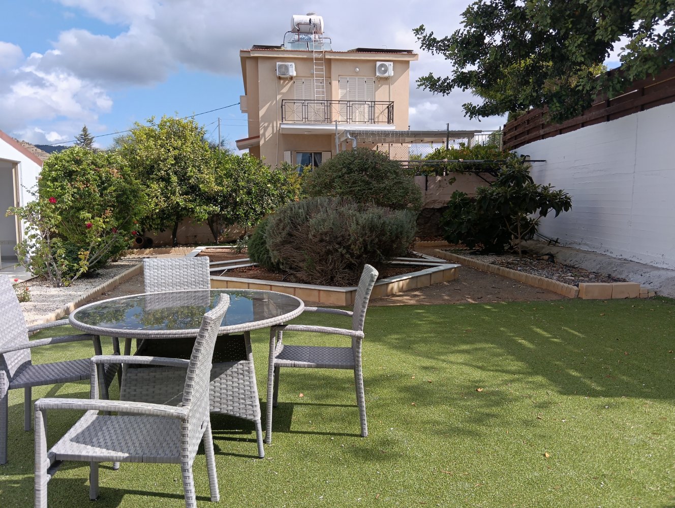 3 chambres Villa à Pyrgos, Limassol, Chypre No. 62347