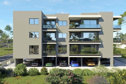 2 bedrooms Apartment in Paphos, Cyprus No. 60483