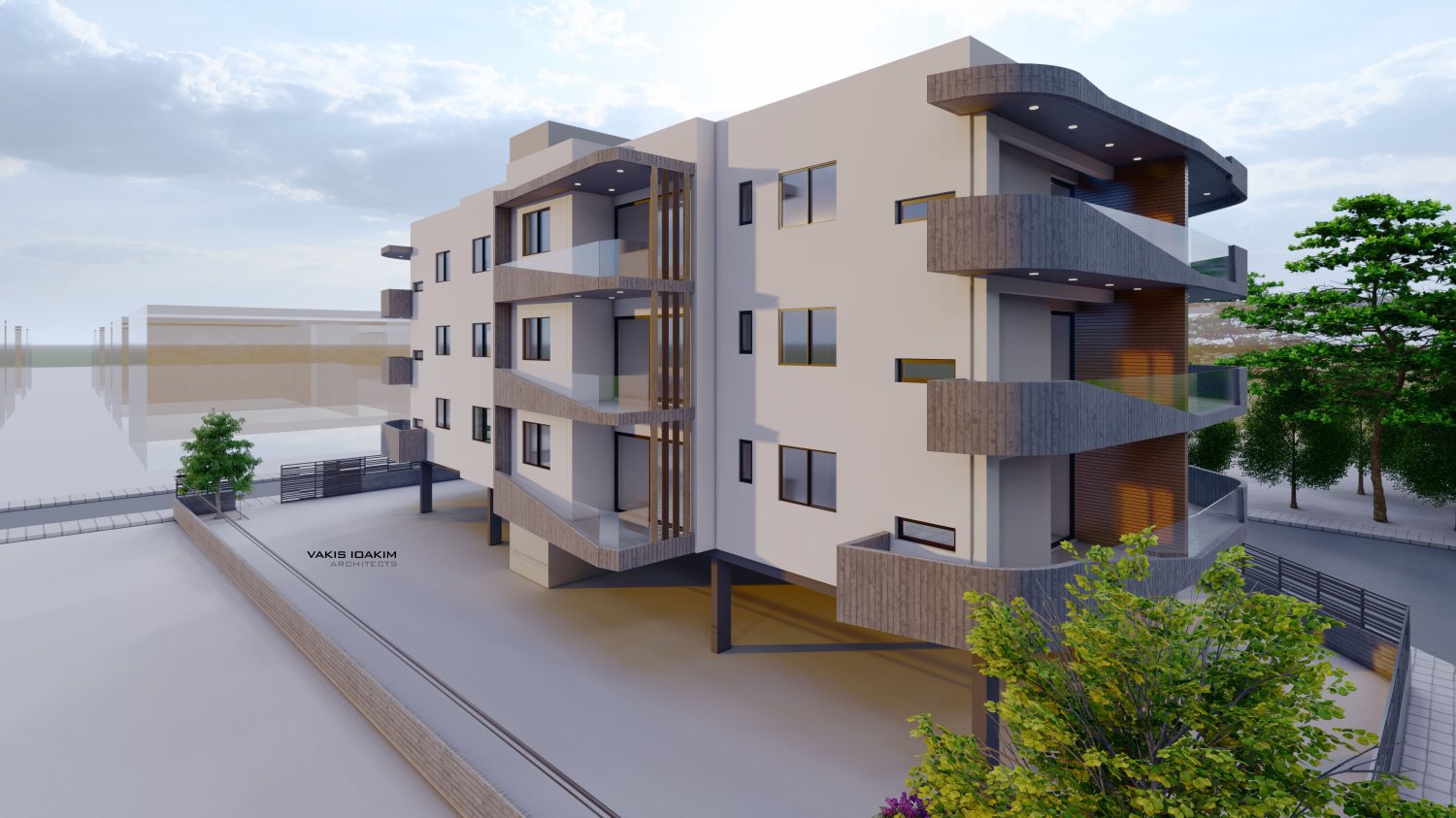 2 dormitorios Apartamento en Omonoia, Limassol, Chipre No. 65167
