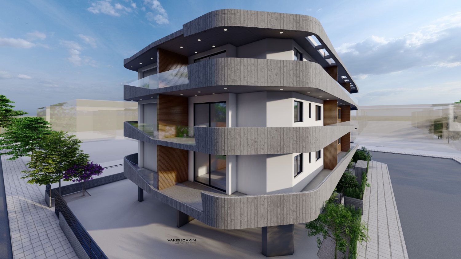 2 dormitorios Apartamento en Omonoia, Limassol, Chipre No. 65167