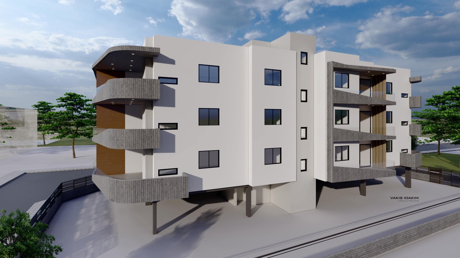 2 dormitorios Apartamento en Omonoia, Limassol, Chipre No. 65167