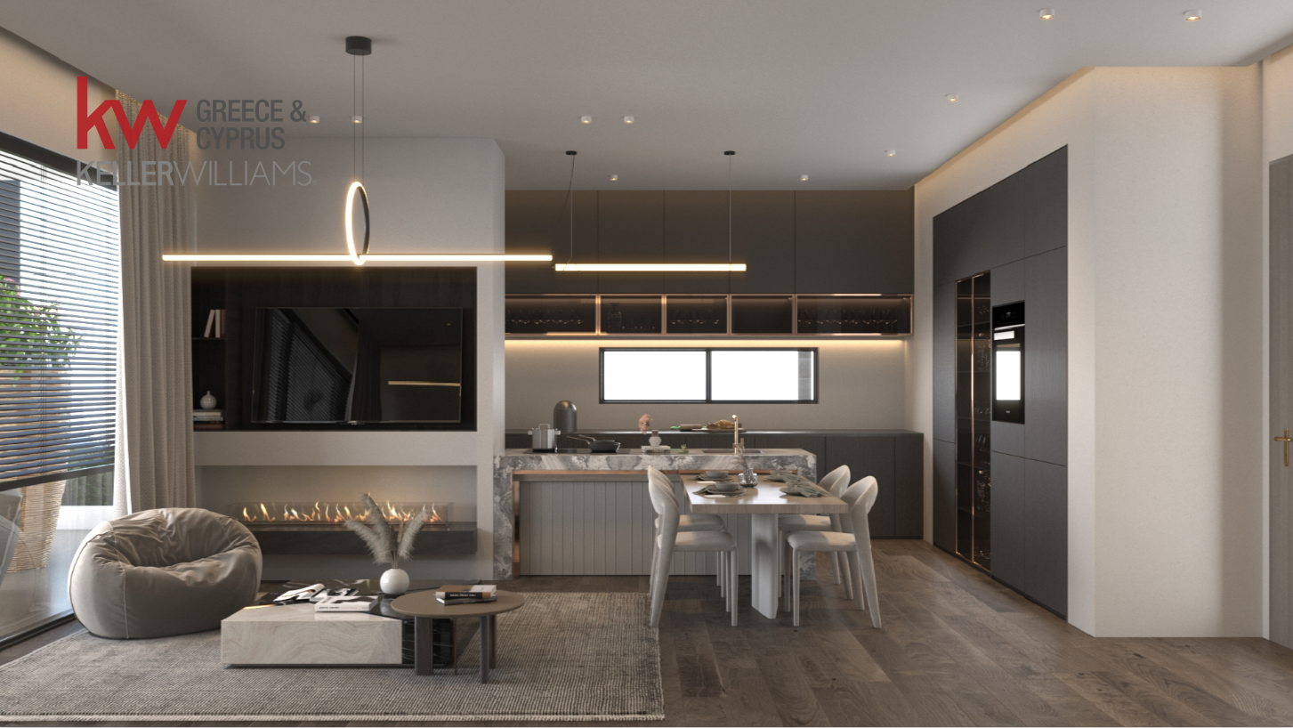 3 bedrooms Apartment in Nicosia, Cyprus No. 40193
