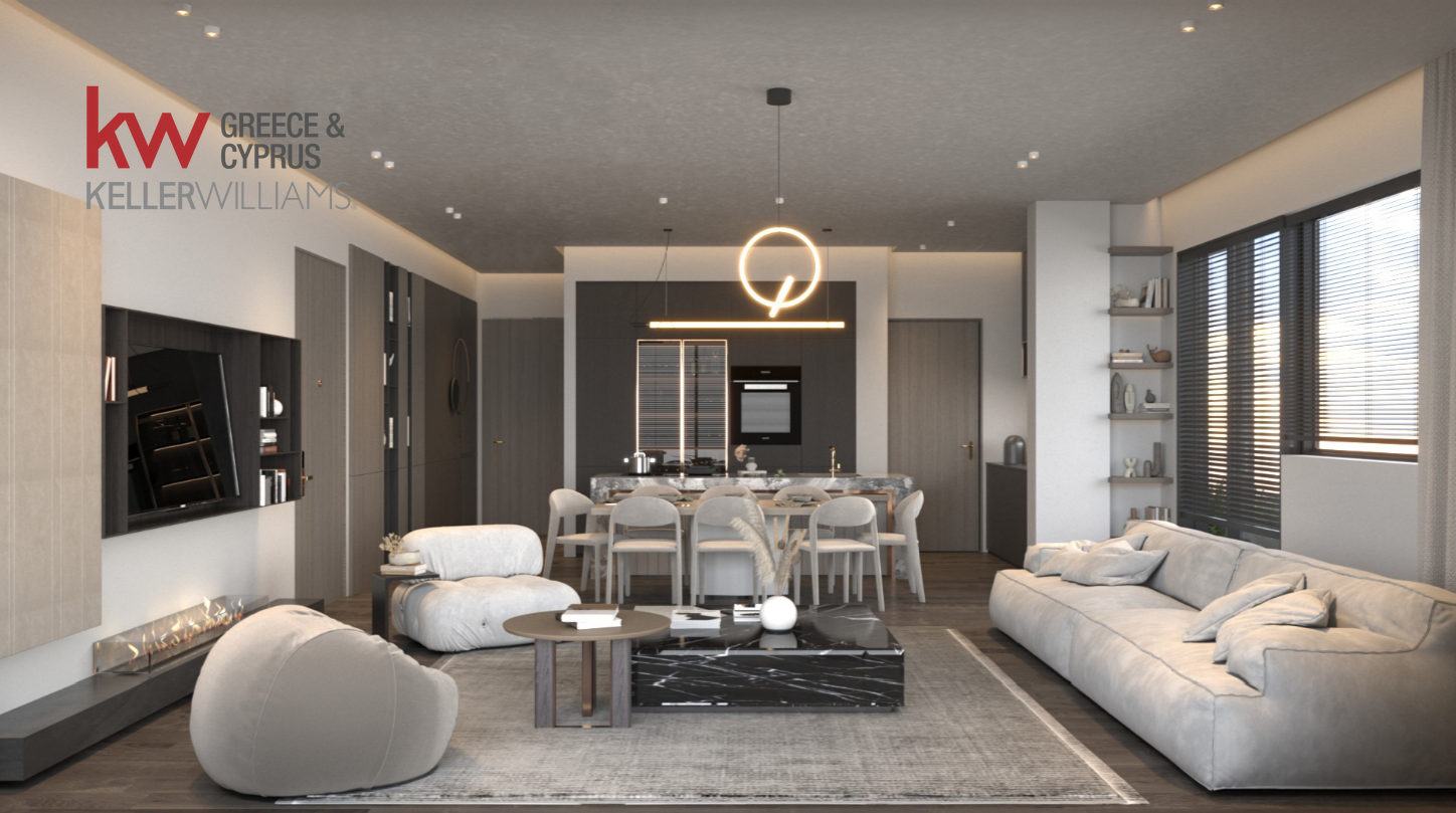 3 bedrooms Apartment in Nicosia, Cyprus No. 40193