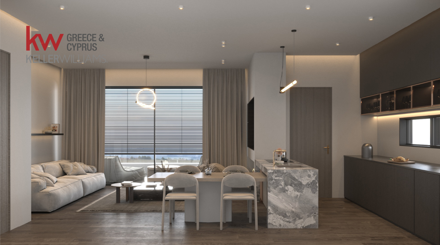 3 bedrooms Apartment in Nicosia, Cyprus No. 40193