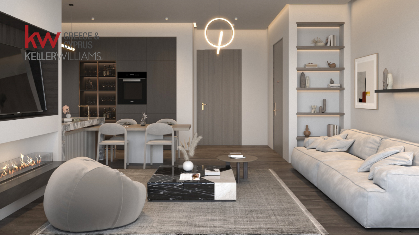 3 bedrooms Apartment in Nicosia, Cyprus No. 40193