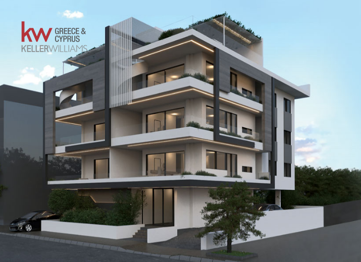 3 bedrooms Apartment in Nicosia, Cyprus No. 40193