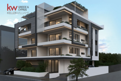3 bedrooms Apartment in Nicosia, Cyprus No. 40193