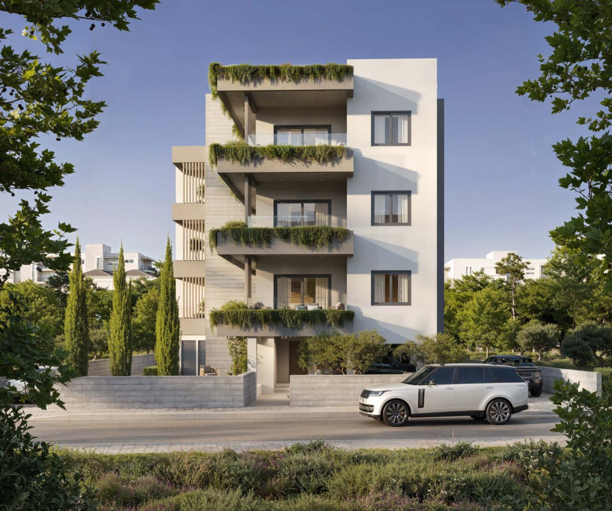2 chambres Appartement à Paphos, Chypre No. 63468