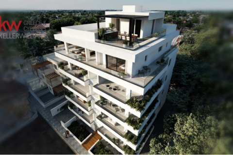 2 dormitorios Apartamento en Larnaca, Larnaka, Chipre No. 63314