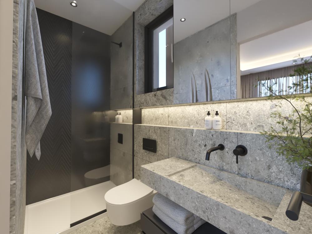 2 bedrooms Apartment in Larnaca, Larnaka, Cyprus No. 64434