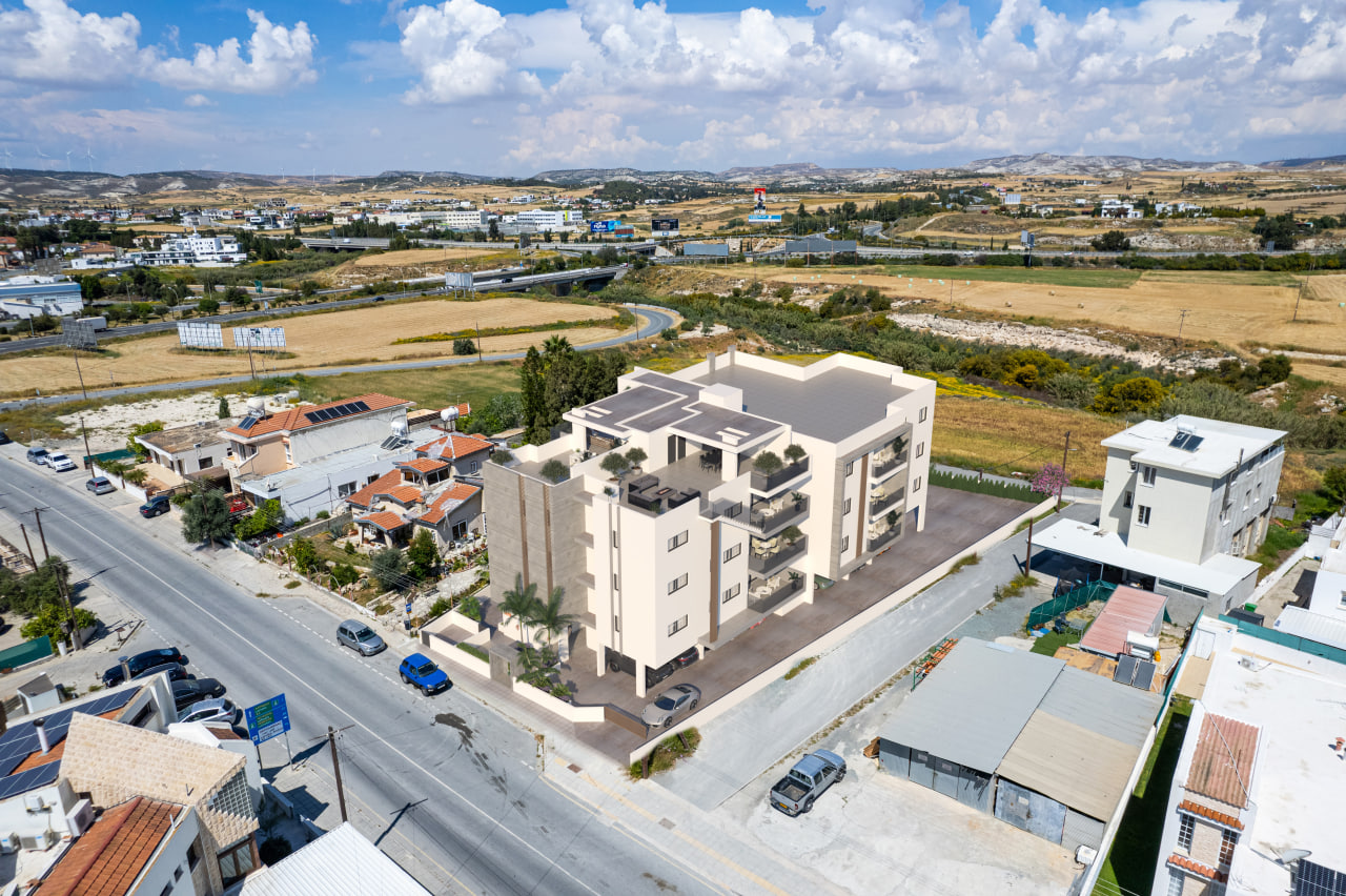 2 bedrooms Apartment in Larnaca, Larnaka, Cyprus No. 64434