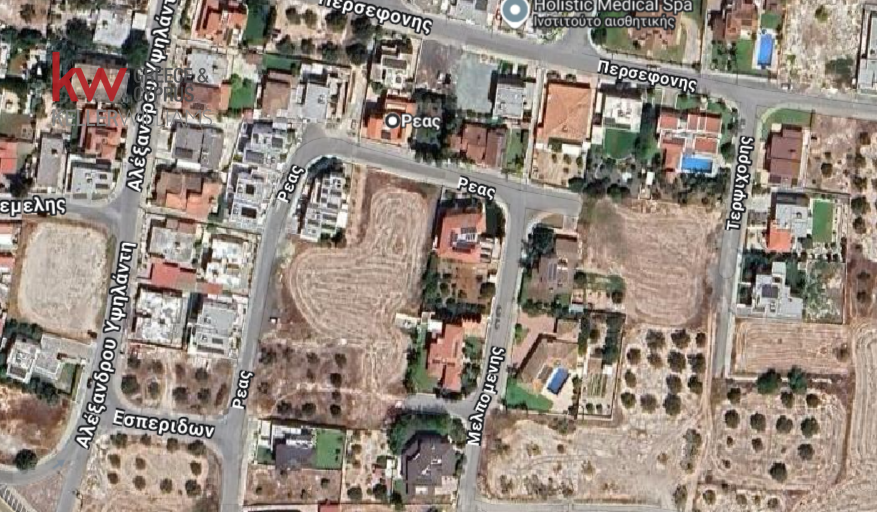 629m2 Land in Aradippou, Larnaka, Cyprus No. 39815