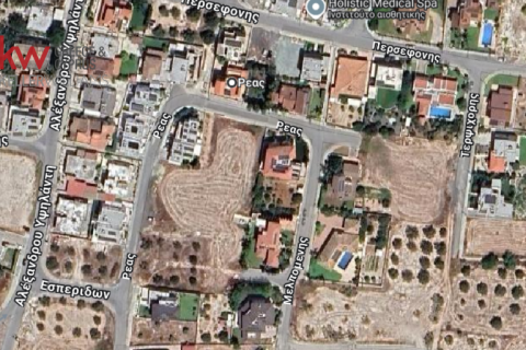 629m2 Land in Aradippou, Larnaka, Cyprus No. 39815