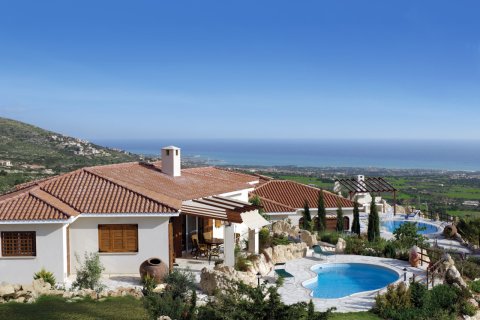 3 chambres Villa à Paphos, Chypre No. 63604