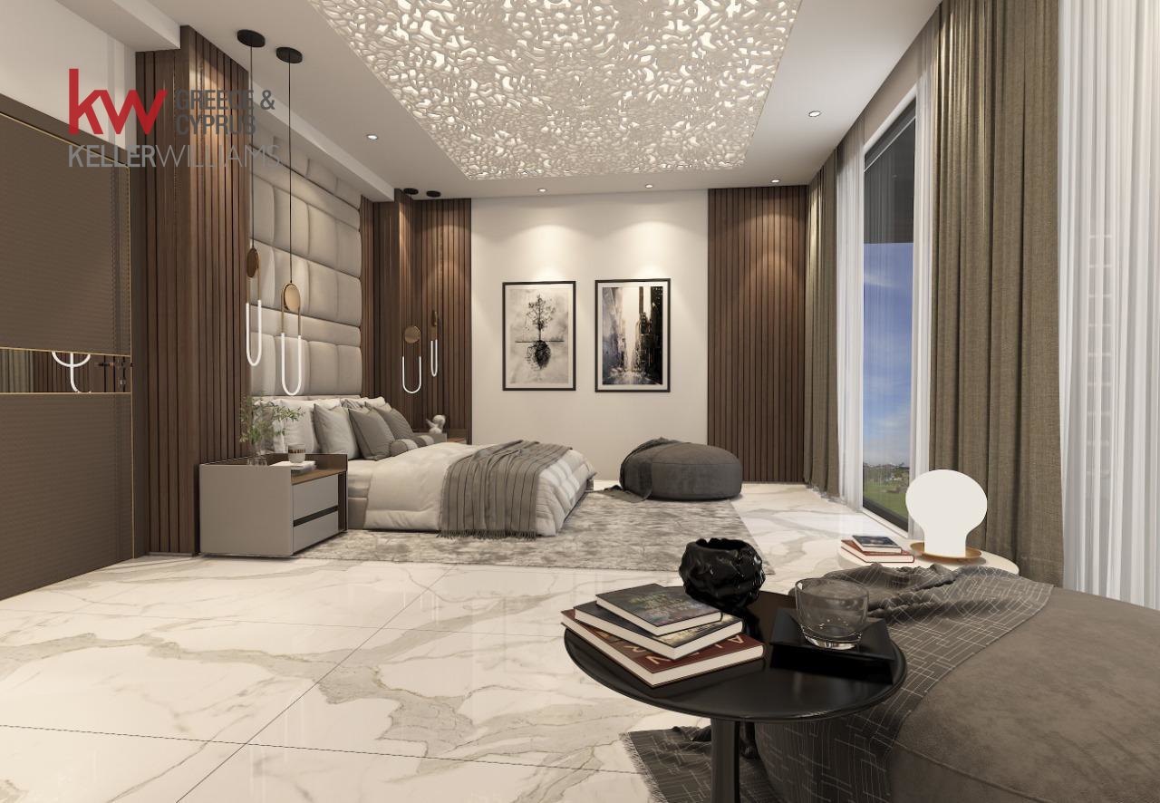 4 chambres Duplex à Paphos, Chypre No. 61191