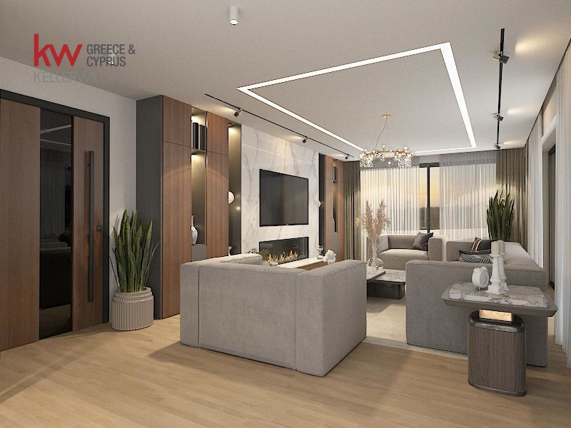 4 chambres Duplex à Paphos, Chypre No. 61191