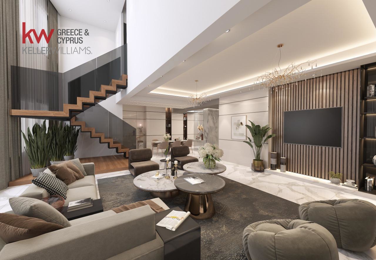 4 chambres Duplex à Paphos, Chypre No. 61191