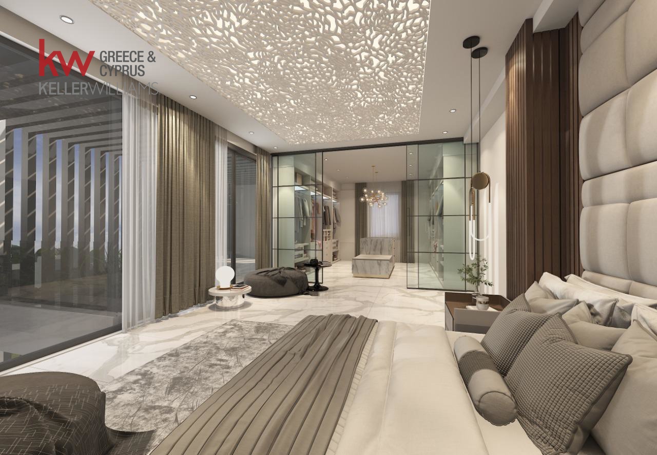 4 chambres Duplex à Paphos, Chypre No. 61191